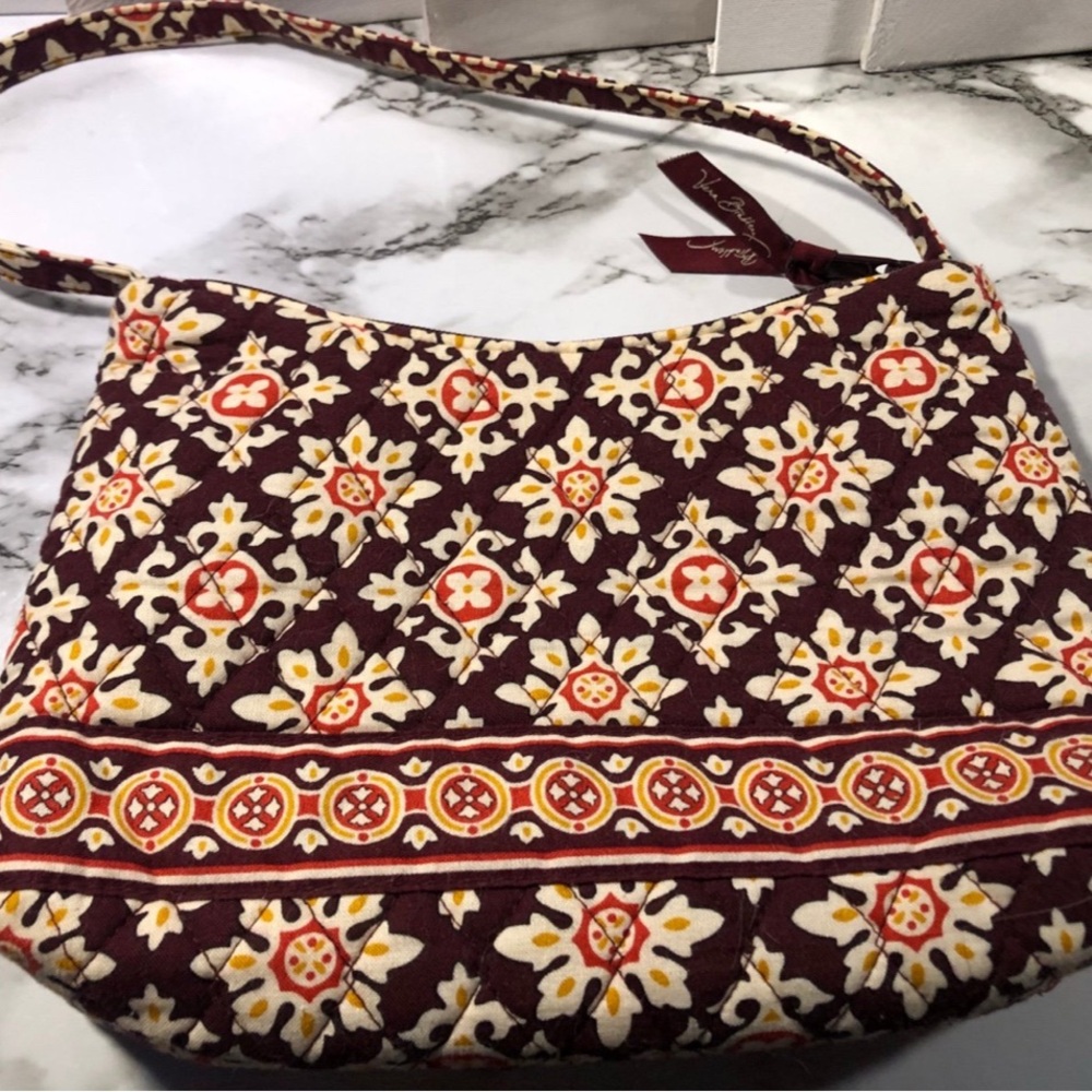 Vera Bradley Patterned Handbag Bag - Multicolor